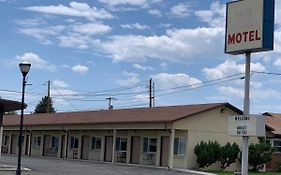 New Western Motel Panguitch Utah